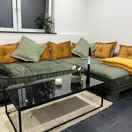 2 Zimmer Wohnung Zur Taegliche Miete ヘッヒンゲン エクステリア 写真