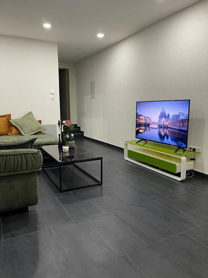 2 Zimmer Wohnung Zur Taegliche Miete ヘッヒンゲン エクステリア 写真