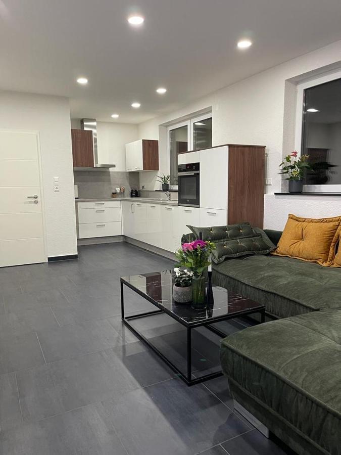 2 Zimmer Wohnung Zur Taegliche Miete ヘッヒンゲン エクステリア 写真