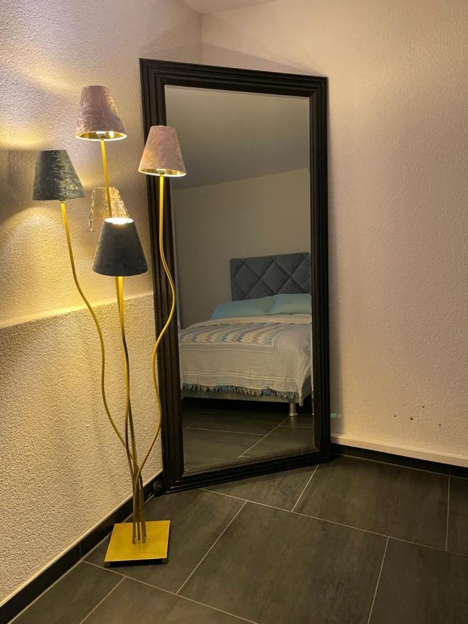 2 Zimmer Wohnung Zur Taegliche Miete ヘッヒンゲン エクステリア 写真